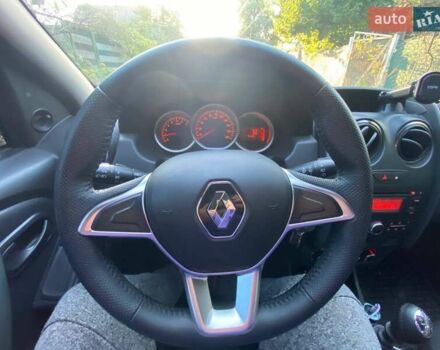 Белый Рено Дастер, объемом двигателя 1.46 л и пробегом 292 тыс. км за 11500 $, фото 22 на Automoto.ua