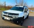 Белый Рено Дастер, объемом двигателя 15 л и пробегом 260 тыс. км за 9200 $, фото 1 на Automoto.ua