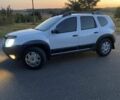 Белый Рено Дастер, объемом двигателя 1.5 л и пробегом 188 тыс. км за 11700 $, фото 6 на Automoto.ua