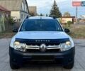 Белый Рено Дастер, объемом двигателя 1.46 л и пробегом 139 тыс. км за 11980 $, фото 2 на Automoto.ua