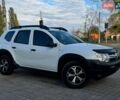 Белый Рено Дастер, объемом двигателя 1.46 л и пробегом 139 тыс. км за 11980 $, фото 1 на Automoto.ua