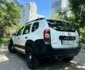 Белый Рено Дастер, объемом двигателя 1.46 л и пробегом 160 тыс. км за 9900 $, фото 4 на Automoto.ua