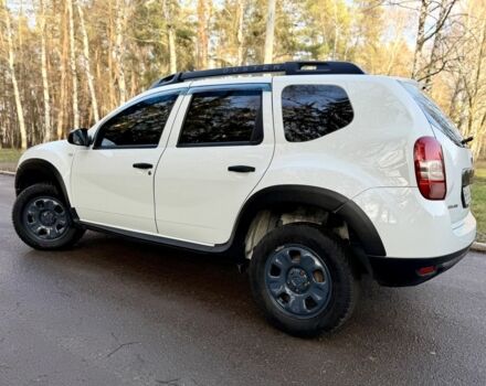 Білий Рено Дастер, об'ємом двигуна 1.5 л та пробігом 87 тис. км за 12700 $, фото 3 на Automoto.ua