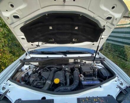 Белый Рено Дастер, объемом двигателя 1.46 л и пробегом 292 тыс. км за 11500 $, фото 25 на Automoto.ua