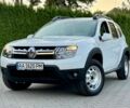 Білий Рено Дастер, об'ємом двигуна 1.5 л та пробігом 78 тис. км за 12700 $, фото 1 на Automoto.ua
