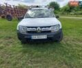 Белый Рено Дастер, объемом двигателя 1.46 л и пробегом 361 тыс. км за 8400 $, фото 1 на Automoto.ua