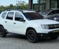 Белый Рено Дастер, объемом двигателя 1.5 л и пробегом 185 тыс. км за 12200 $, фото 1 на Automoto.ua