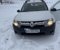 Білий Рено Дастер, об'ємом двигуна 1.46 л та пробігом 223 тис. км за 11500 $, фото 1 на Automoto.ua