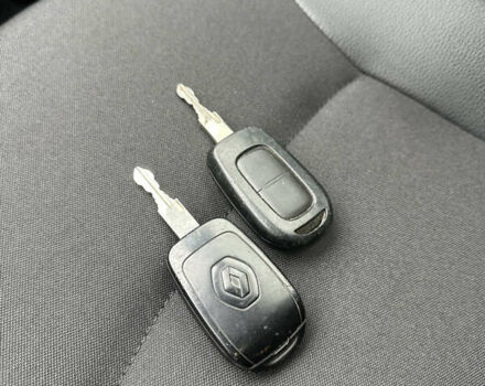 Белый Рено Дастер, объемом двигателя 1.46 л и пробегом 294 тыс. км за 9500 $, фото 12 на Automoto.ua