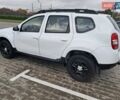 Рено Дастер 2017 в Виннице на Automoto.ua Белый Рено Дастер, объемом двигателя 1.46 л и пробегом 203 тыс. км за 8699 $, фото 3 на Automoto.ua