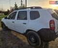 Білий Рено Дастер, об'ємом двигуна 1.46 л та пробігом 306 тис. км за 10000 $, фото 1 на Automoto.ua