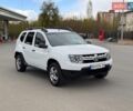 Белый Рено Дастер, объемом двигателя 1.46 л и пробегом 180 тыс. км за 11800 $, фото 1 на Automoto.ua
