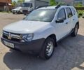 Белый Рено Дастер, объемом двигателя 1.46 л и пробегом 169 тыс. км за 10800 $, фото 4 на Automoto.ua