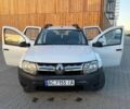 Белый Рено Дастер, объемом двигателя 1.46 л и пробегом 365 тыс. км за 7500 $, фото 1 на Automoto.ua