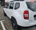 Рено Дастер 2017 в Виннице на Automoto.ua Белый Рено Дастер, объемом двигателя 1.46 л и пробегом 203 тыс. км за 8699 $, фото 1 на Automoto.ua
