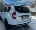 Білий Рено Дастер, об'ємом двигуна 1.5 л та пробігом 174 тис. км за 12500 $, фото 5 на Automoto.ua