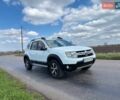 Белый Рено Дастер, объемом двигателя 1.46 л и пробегом 214 тыс. км за 12000 $, фото 3 на Automoto.ua
