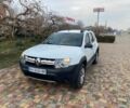Білий Рено Дастер, об'ємом двигуна 1.6 л та пробігом 200 тис. км за 9600 $, фото 1 на Automoto.ua