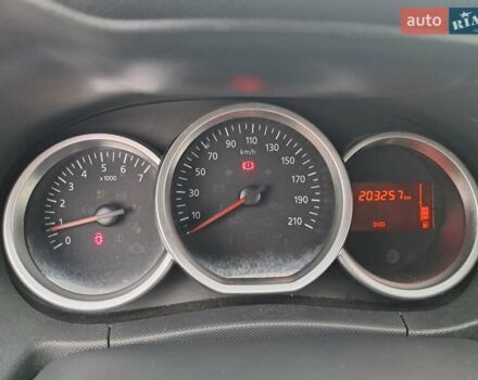 Рено Дастер 2017 в Виннице на Automoto.ua Белый Рено Дастер, объемом двигателя 1.46 л и пробегом 203 тыс. км за 8699 $, фото 19 на Automoto.ua
