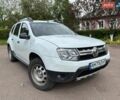 Білий Рено Дастер, об'ємом двигуна 1.5 л та пробігом 176 тис. км за 10500 $, фото 1 на Automoto.ua