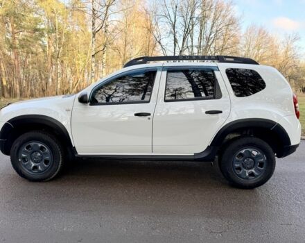 Білий Рено Дастер, об'ємом двигуна 1.5 л та пробігом 87 тис. км за 12700 $, фото 2 на Automoto.ua