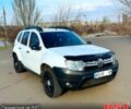 Белый Рено Дастер, объемом двигателя 15 л и пробегом 260 тыс. км за 9200 $, фото 7 на Automoto.ua