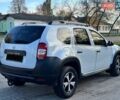 Белый Рено Дастер, объемом двигателя 1.46 л и пробегом 139 тыс. км за 11980 $, фото 15 на Automoto.ua