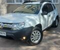 Белый Рено Дастер, объемом двигателя 1.46 л и пробегом 224 тыс. км за 12300 $, фото 18 на Automoto.ua