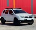Белый Рено Дастер, объемом двигателя 1.5 л и пробегом 179 тыс. км за 12000 $, фото 1 на Automoto.ua