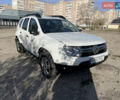Белый Рено Дастер, объемом двигателя 1.46 л и пробегом 158 тыс. км за 9900 $, фото 14 на Automoto.ua