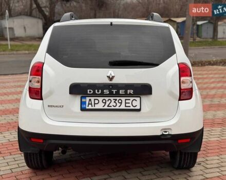 Білий Рено Дастер, об'ємом двигуна 1.5 л та пробігом 169 тис. км за 9999 $, фото 6 на Automoto.ua