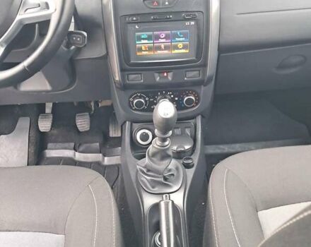 Рено Дастер 2017 в Виннице на Automoto.ua Белый Рено Дастер, объемом двигателя 1.46 л и пробегом 203 тыс. км за 8699 $, фото 20 на Automoto.ua