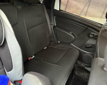 Белый Рено Дастер, объемом двигателя 1.5 л и пробегом 218 тыс. км за 9500 $, фото 19 на Automoto.ua