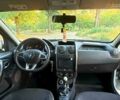 Белый Рено Дастер, объемом двигателя 1.5 л и пробегом 232 тыс. км за 7500 $, фото 2 на Automoto.ua