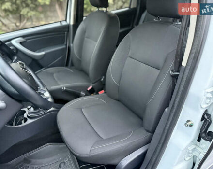 Белый Рено Дастер, объемом двигателя 1.46 л и пробегом 165 тыс. км за 9500 $, фото 20 на Automoto.ua