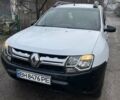 Белый Рено Дастер, объемом двигателя 1.5 л и пробегом 179 тыс. км за 10000 $, фото 1 на Automoto.ua