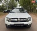 Белый Рено Дастер, объемом двигателя 1.6 л и пробегом 135 тыс. км за 10299 $, фото 8 на Automoto.ua