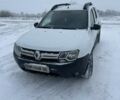 Білий Рено Дастер, об'ємом двигуна 1.46 л та пробігом 410 тис. км за 8500 $, фото 1 на Automoto.ua