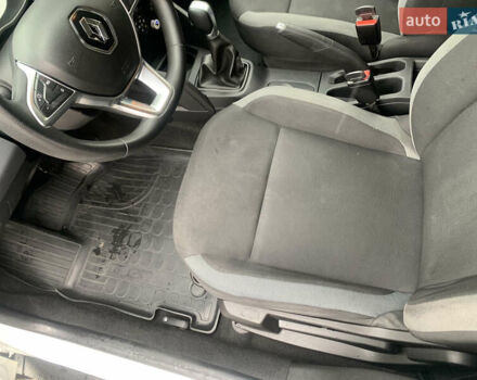 Белый Рено Дастер, объемом двигателя 1.46 л и пробегом 222 тыс. км за 12450 $, фото 7 на Automoto.ua