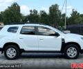 Белый Рено Дастер, объемом двигателя 1.5 л и пробегом 52 тыс. км за 17500 $, фото 2 на Automoto.ua