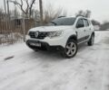 Белый Рено Дастер, объемом двигателя 1.5 л и пробегом 130 тыс. км за 14700 $, фото 1 на Automoto.ua