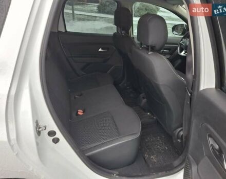 Білий Рено Дастер, об'ємом двигуна 1.46 л та пробігом 211 тис. км за 16500 $, фото 26 на Automoto.ua
