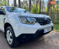 Белый Рено Дастер, объемом двигателя 1.6 л и пробегом 185 тыс. км за 12700 $, фото 89 на Automoto.ua