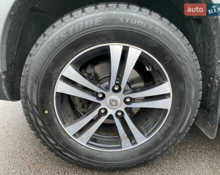 Білий Рено Дастер, об'ємом двигуна 1.46 л та пробігом 71 тис. км за 14700 $, фото 13 на Automoto.ua