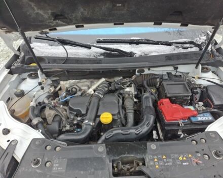 Белый Рено Дастер, объемом двигателя 1.5 л и пробегом 211 тыс. км за 16500 $, фото 21 на Automoto.ua