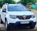 Белый Рено Дастер, объемом двигателя 1.5 л и пробегом 63 тыс. км за 14500 $, фото 1 на Automoto.ua