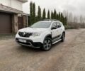 Білий Рено Дастер, об'ємом двигуна 1.5 л та пробігом 71 тис. км за 14700 $, фото 1 на Automoto.ua