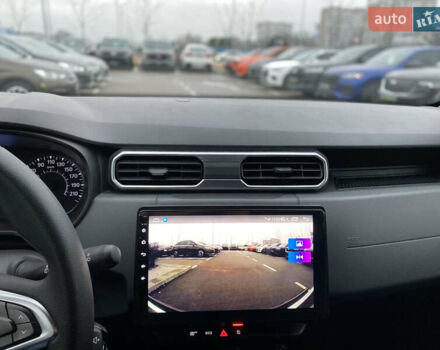 Білий Рено Дастер, об'ємом двигуна 1.46 л та пробігом 71 тис. км за 14700 $, фото 21 на Automoto.ua