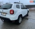 Белый Рено Дастер, объемом двигателя 1.6 л и пробегом 114 тыс. км за 13500 $, фото 14 на Automoto.ua