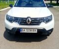 Білий Рено Дастер, об'ємом двигуна 1.5 л та пробігом 67 тис. км за 16500 $, фото 1 на Automoto.ua